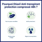 Etiaxil Антиперспирант Компрессионный дезодорант 48 ч Защита чувствительной кожи 100 мл: цены и характеристики