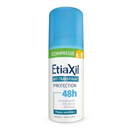 Etiaxil Антиперспирант Компрессионный дезодорант 48 ч Защита чувствительной кожи 100 мл: цены и характеристики