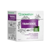 Bonatium Trawienie Fix Травяной чай, 20 пакетиков