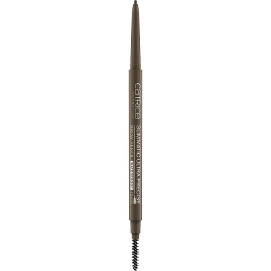 Catrice Slim'Matic Ultra Precise водостойкий карандаш для бровей 035 Ash Brown, 0,05 г: цены и характеристики