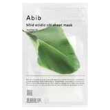 Заспокійлива листова маска Abib Mild Acidic pH Sheet Mask Заспокійлива листова маска, 30 мл