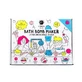 Набір для створення кульок для ванни Nailmatic Kids