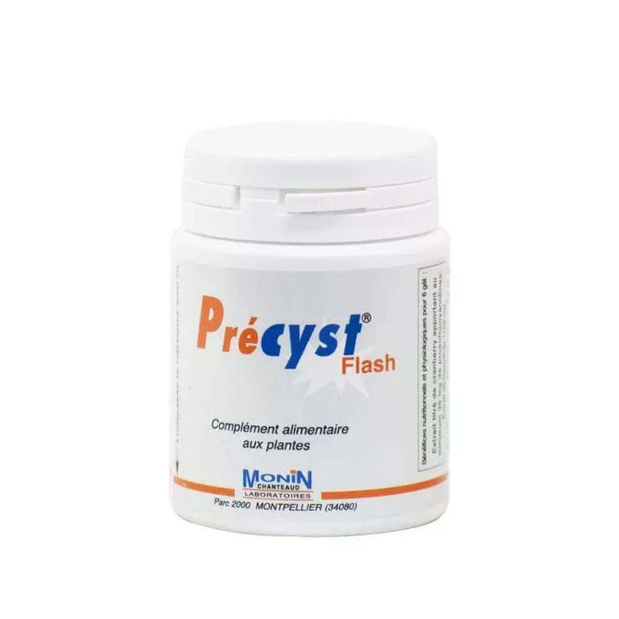 Monin Chanteaud Precyst Flash 60 гелів: ціни та характеристики