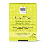 Новий Nordic Activate foie 90 таблеток