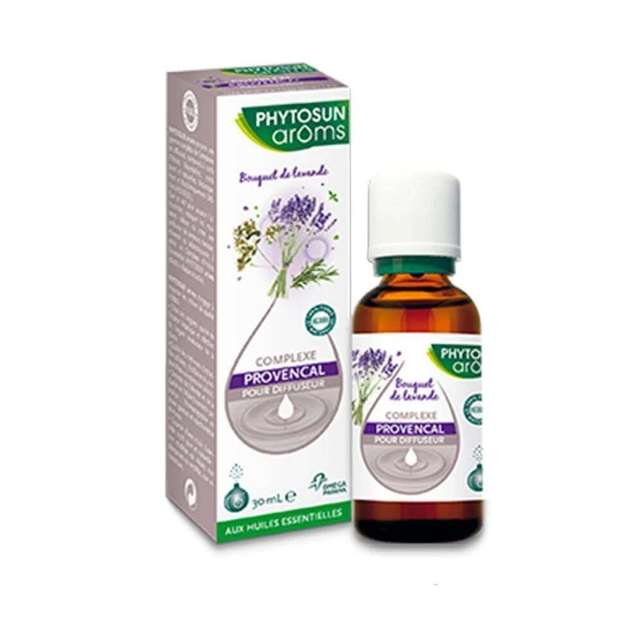 Дифузор Phytosun Aromes Провансальський дифузорний комплекс 30мл: ціни та характеристики