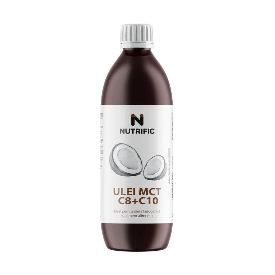 Олія MCT C8+C10, поживна: ціни та характеристики