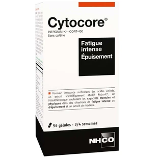 Nhco Nutrition Cytocore Fatigue Intensive Epuisement 56 капсул