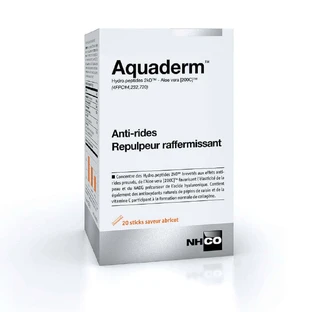 Nhco Nutrition Aquaderm Anti-Wrinkle 20 стиков