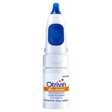 Otrivin pentru copii 0,5 mg/ml, vârsta cuprinsă între 2 și 11 ani, спрей назальний, 10 ml