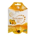 Асковіт плюс табл. 3 г, апельсин №10