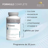 Biocyte Health pH basic 90 капсул