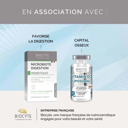 Biocyte Health pH basic 90 капсул: ціни та характеристики