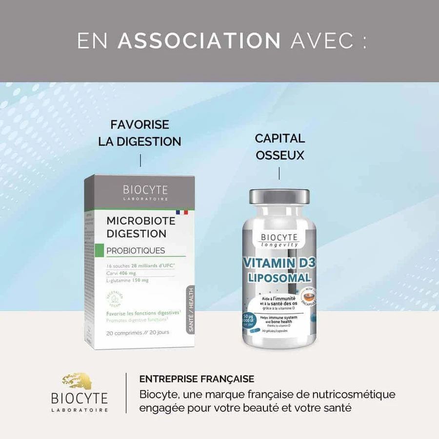 Biocyte Health pH basic 90 капсул: ціни та характеристики