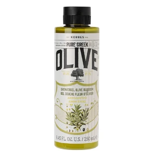 Korres Pure Greek Olive Гель для душу 250мл