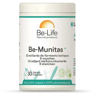 Be-Life Be-munitas+ 30 капсул