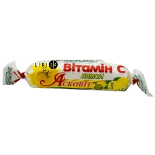 Асковит плюс табл. 3 г, лимон №10
