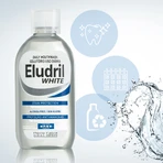 Набор для полоскания рта Eludril White 2 x 500 мл: цены и характеристики