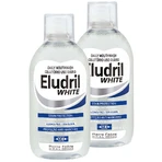 Набор для полоскания рта Eludril White 2 x 500 мл: цены и характеристики