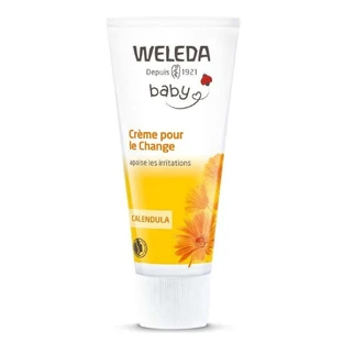 Weleda Крем під підгузки з календулою 75мл