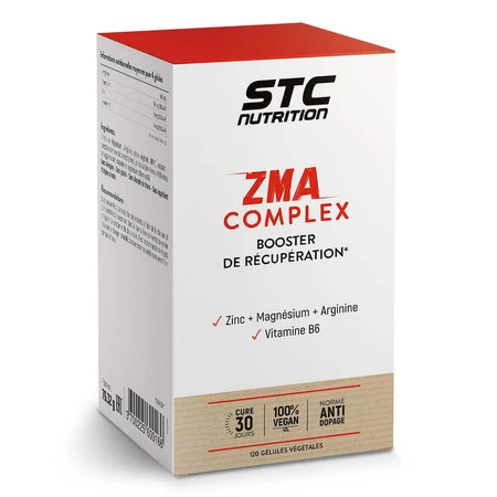 Stc Nutrition Zma Complex 120 Gelule 120 капсул: ціни та характеристики