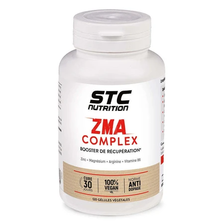 Stc Nutrition Zma Complex 120 Gelule 120 капсул: ціни та характеристики