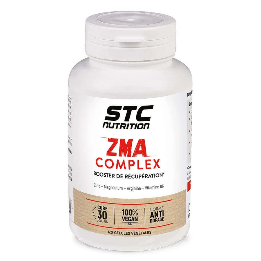 Stc Nutrition Zma Complex 120 Gelule 120 капсул: ціни та характеристики