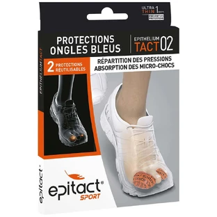 Захист для нігтів Epitact Sport Blue Epithelium Tact 02 X2
