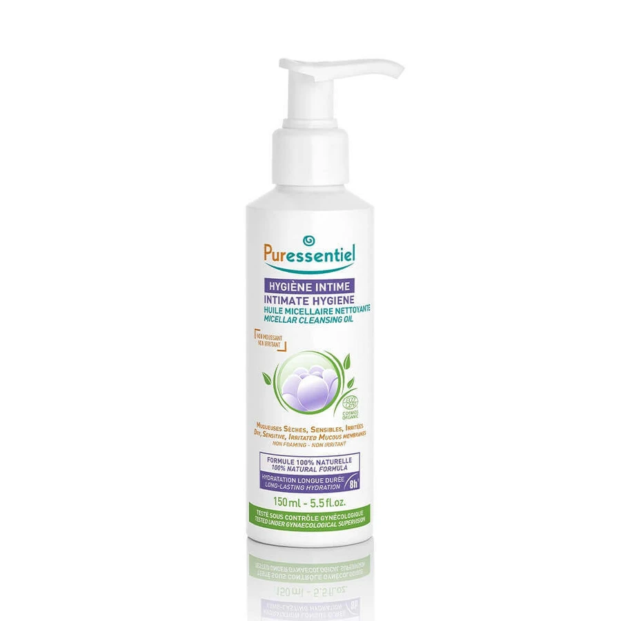 Puressentiel Lavera Bio Intimate Hygiene Dry Oil 150 мл: цены и характеристики