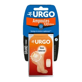 Пов'язка на п'ятку Urgo Extreme 6,8х4,2 см x5