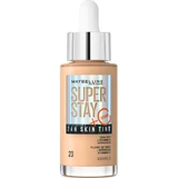 Maybelline Стійкий освітлюючий тональний крем з вітаміном С 23, 30 мл