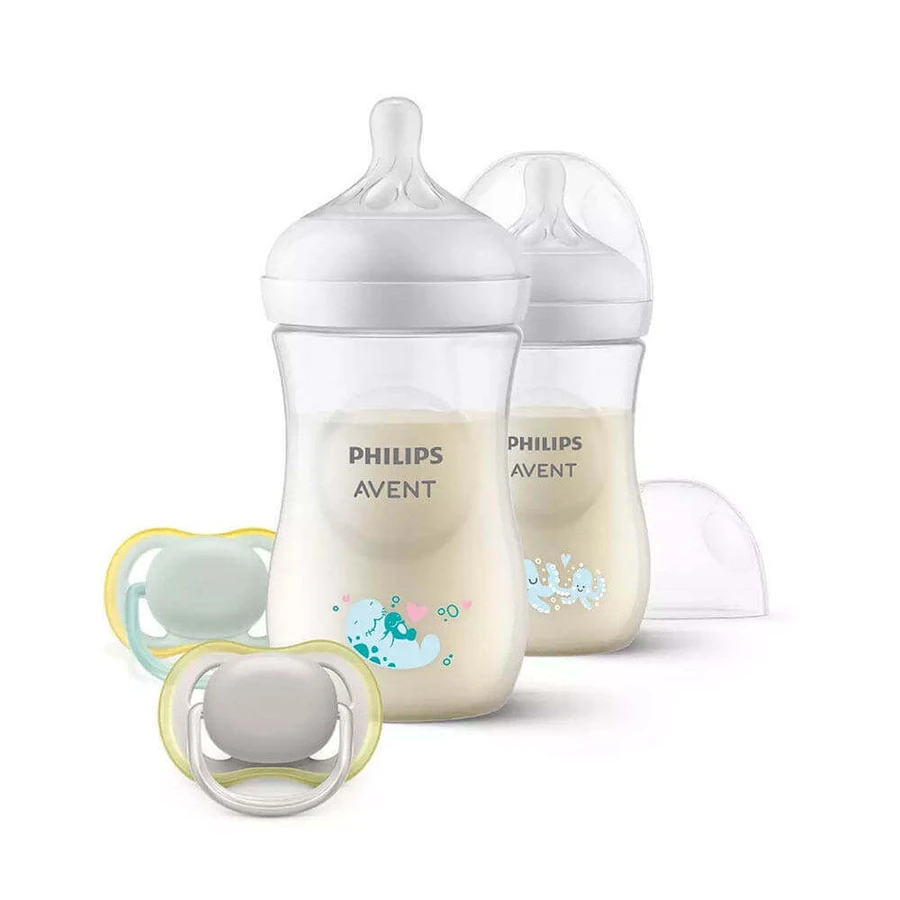 Подарункова коробка Avent Natural Response для дітей від народження: ціни та характеристики