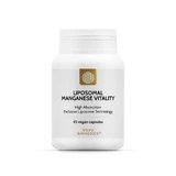 Ліпосомальний марганець Vitality, 45 капсул, Novo Biomedics