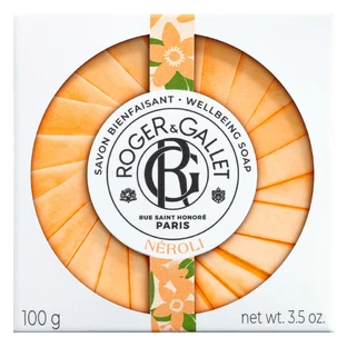 Барное мыло Roger & Gallet Neroli, 100 г