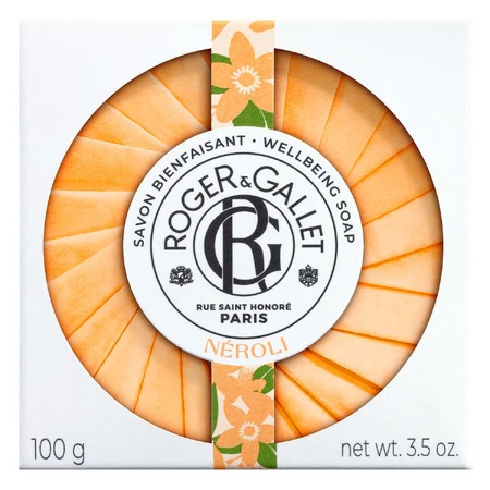 Барное мыло Roger & Gallet Neroli, 100 г: цены и характеристики