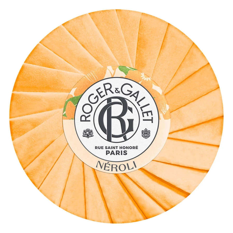 Барное мыло Roger & Gallet Neroli, 100 г: цены и характеристики