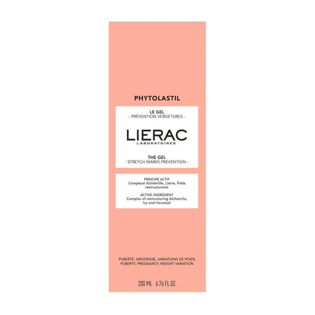 Lierac Phytolastil Гель для профилактики растяжек 200 мл: цены и характеристики