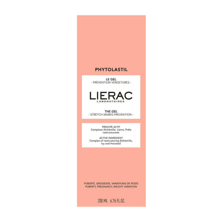 Lierac Phytolastil Гель для профилактики растяжек 200 мл: цены и характеристики
