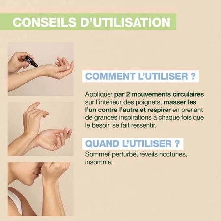 Pranarôm Aromaboost Roll-On Bio для сна 5 мл: цены и характеристики
