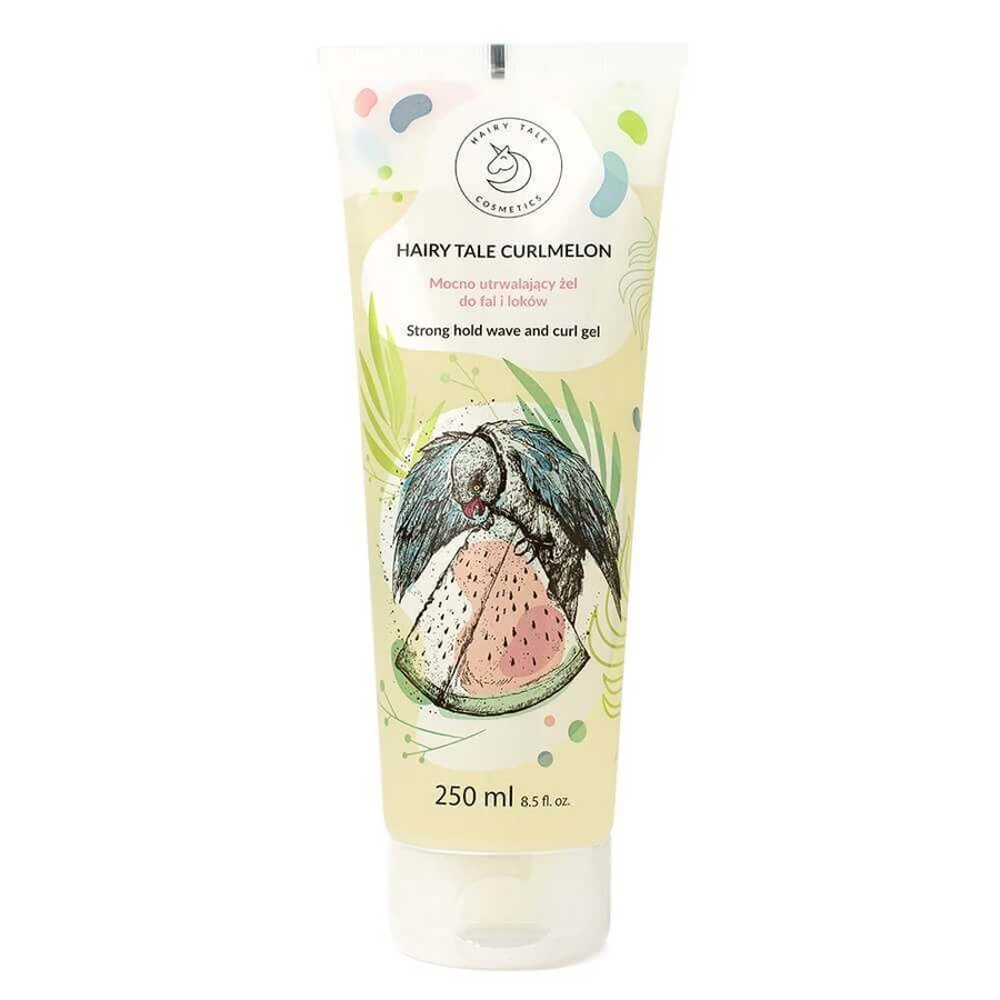 Hairy Tale Curlmelon Firming Wave and Curl Gel, 250 мл: цены и характеристики