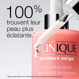 Clinique Moisture Surge(TM) Освітлююча сироватка Actifa 50 мл