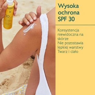 Caudalie Vinosun Protect, спрей невидимий для захисту від сміху, SPF 30, 150 мл