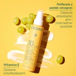Caudalie Vinosun Protect, спрей невидимий для захисту від сміху, SPF 30, 150 мл: ціни та характеристики