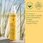 Caudalie Vinosun Protect, спрей невидимий для захисту від сміху, SPF 30, 150 мл: ціни та характеристики