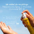 Caudalie Vinosun Protect, спрей невидимий для захисту від сміху, SPF 30, 150 мл: ціни та характеристики