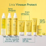 Caudalie Vinosun Protect, спрей невидимий для захисту від сміху, SPF 30, 150 мл: ціни та характеристики