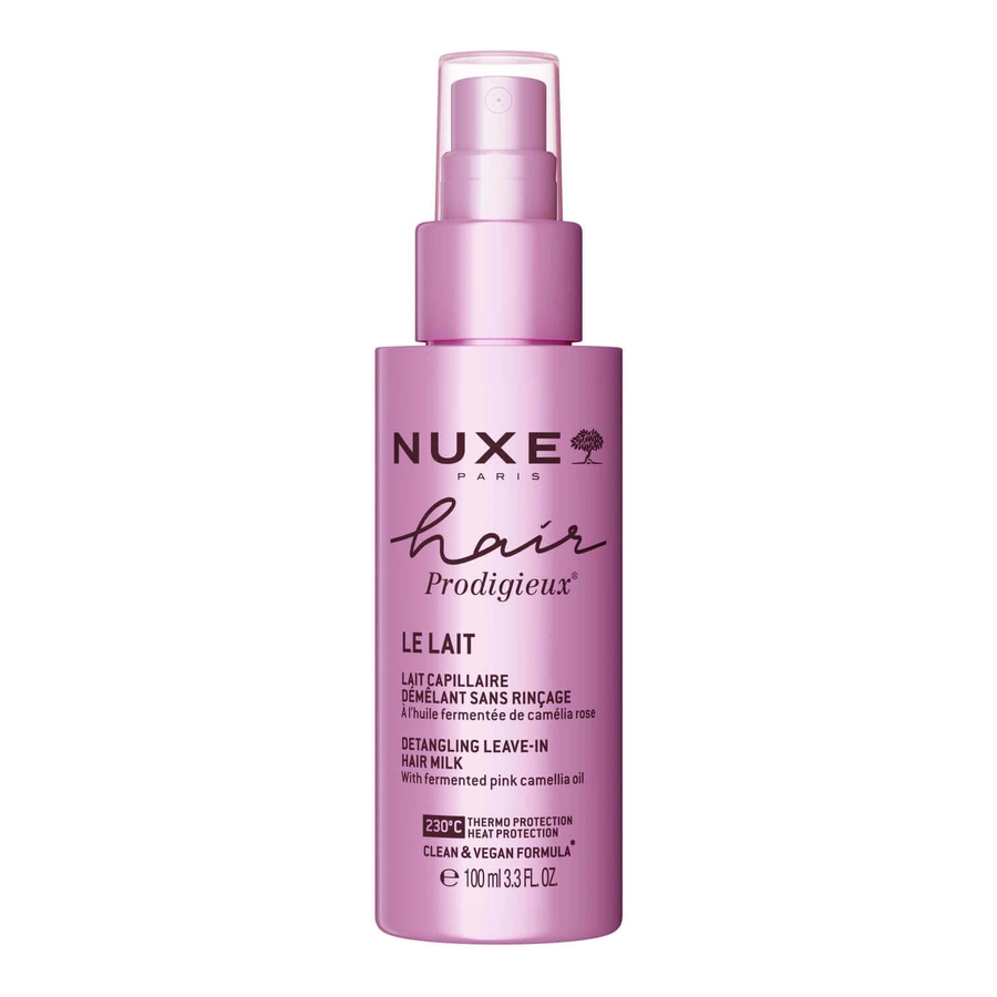 Nuxe Hair Prodigieux, зволожуюче молочко для волосся, що легко розплутує волосся, 100 мл: ціни та характеристики