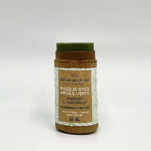 Diet World C'est Moi Qui L'ai Fait Маска з зеленої глини 40г
