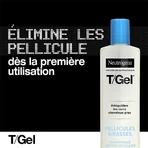 Neutrogena T/Gel Шампунь против перхоти жирной перхоти 250 мл: цены и характеристики