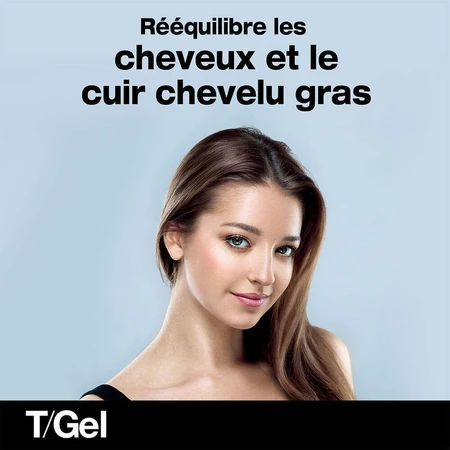 Neutrogena T/Gel Шампунь против перхоти жирной перхоти 250 мл: цены и характеристики