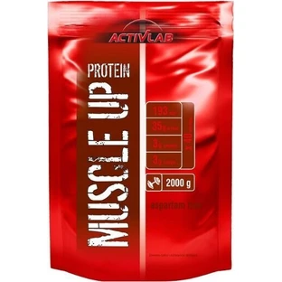 Протеїн Muscle Up Protein полуниця 2000г